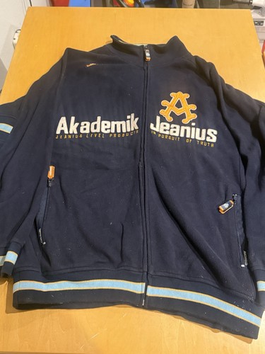 Akademiks jeanius vintage - akademiks,