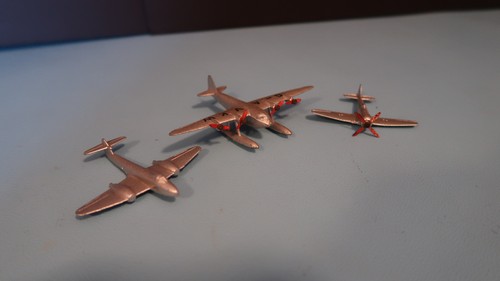 Dinky toys vintage - 3x, small