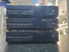 Job Lot of 3 x Microsoft Xbox