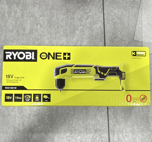 Ryobi one 18v rad1801m right - ryobi,