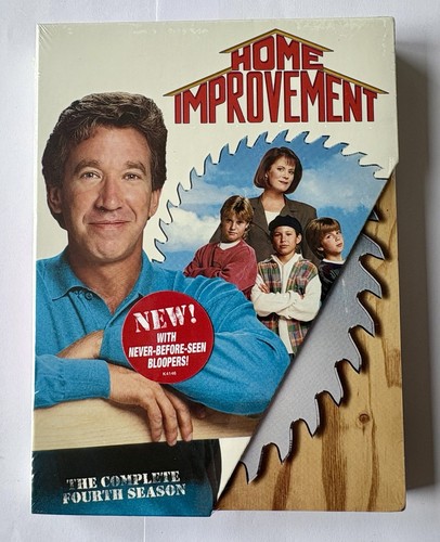 Home improvement season - improvement:, 4