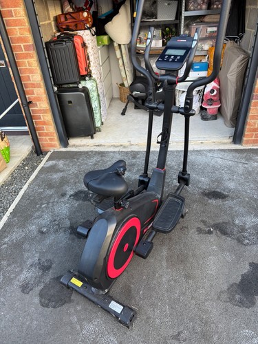 Cross trainer black - trainer,