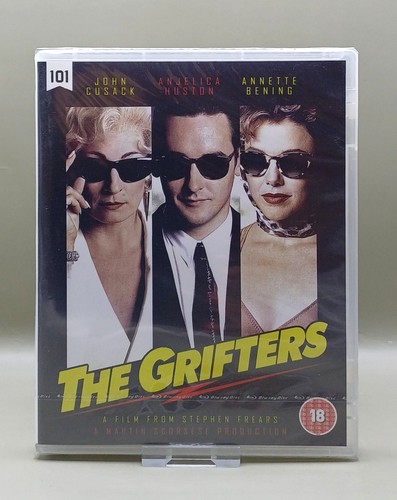 The grifters blu ray - the, (1980)