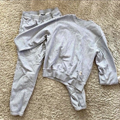Stüssy gray sweatsuit - gray,