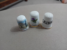 Trio Thimbles, Various