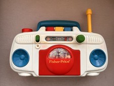 Vintage 1992 Fisher-Price