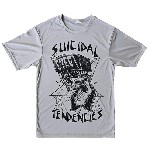 Suicidal tendencies - suicidal,