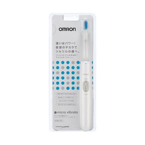 Omron sonic electric - sonic,