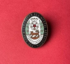 Vintage York Lancaster