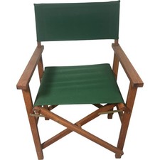 Wooden Folding Director Chair