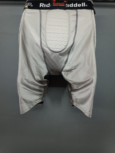 Riddell padded girdle shorts - padded,