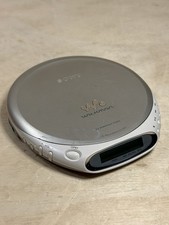 Sony D-EJ360 Silver CD