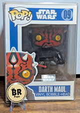 Funko POP! Star Wars Darth