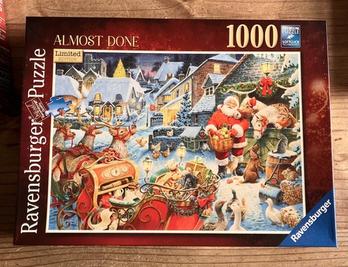 Ravensburger 1000 piece - 1000,