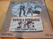 BUTCH & SUNDANCE THE EARLY