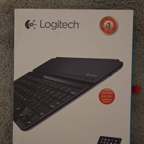 Logitech ultrathin keyboard - logitech,