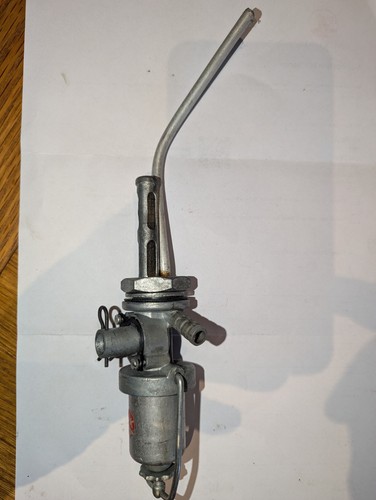 Vespa petrol fuel tap - tap, with