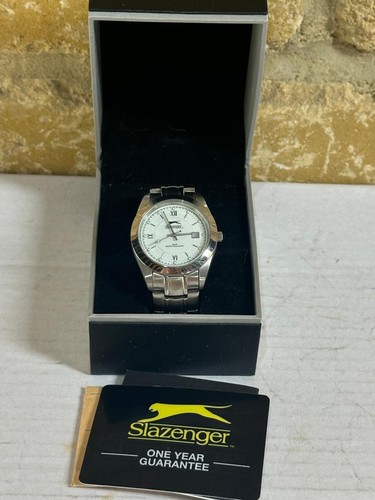 Slazenger gents quartz - gents,