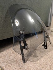 DART fly Screen For Royal Enfield Interceptor 650