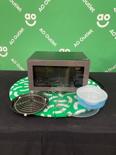 Samsung smart microwave oven - smart,