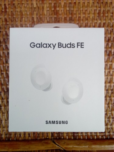 Samsung galaxy buds white - buds, fe