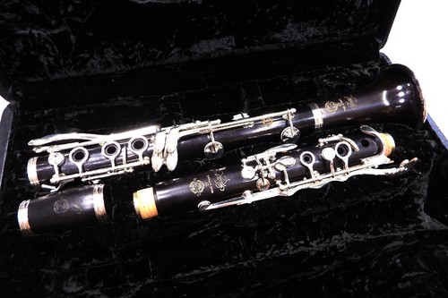 Selmer recital a - h., clarinet