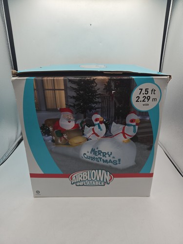 Gemmy airblown inflatable - gemmy,