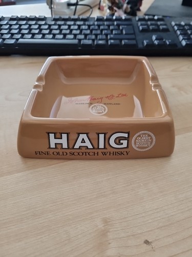 Haig scottish whisky - whisky, vintage