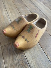 Wooden Clogs