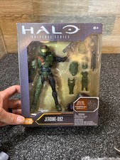 HALO Universe Series Spartan JEROME-092 Action Figure Wave 2 BAF Imperial Grunt