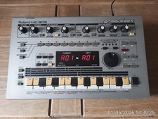 Roland MC-303 Groove Box, User