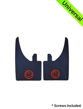 VAUXHALL Astra Corsa Zafira Universal Rubber Mudflaps Front Rear Rubber Mudflaps