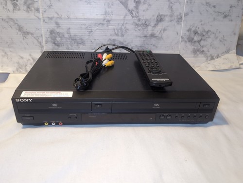 Sony slv d380p vcr - vcr, video