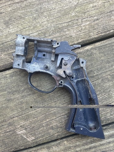 Vintage crosman mod 38t 38c - crosman,