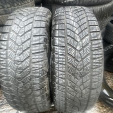 2X225/60/18 Goodyear Ultra