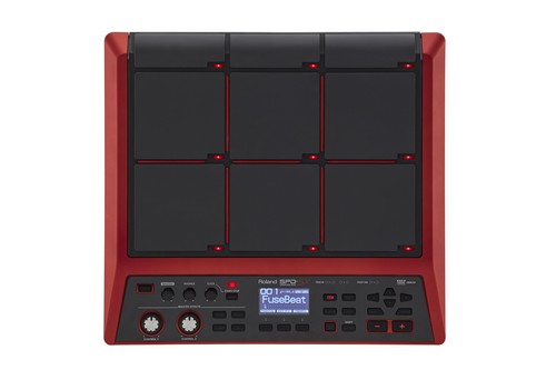 Roland spd sampling pad - sampling,