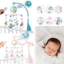 Cot Mobile for Babies Crib