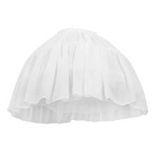  Women’s Skirt Short Tulle Petticoat Underskirt Lolita Skirts for