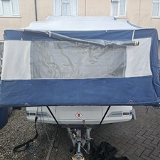 pennine sterling style trailer tent 
