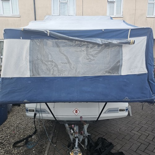 Pennine sterling style - pennine, trailer