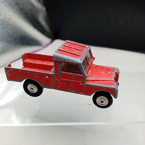 Corgi toys land - toys,