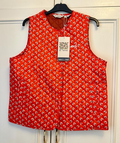 Orla kiely regatta red clover - regatta,