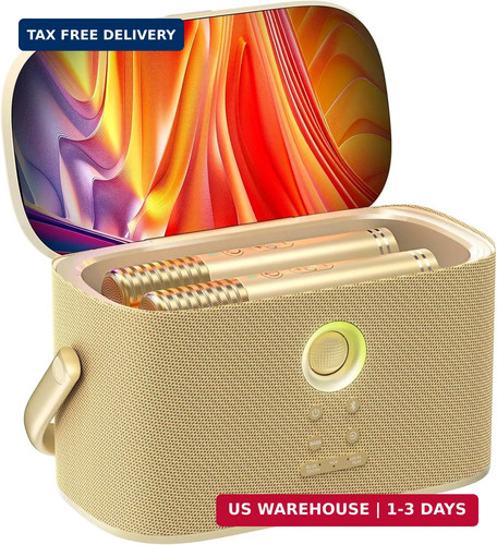 Ikarao karaoke machine - machine, for