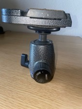 Gitzo G1277M Magnesium Ball Head with G1385 QD Plate