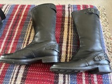 Medway vintage black leather - vintage,