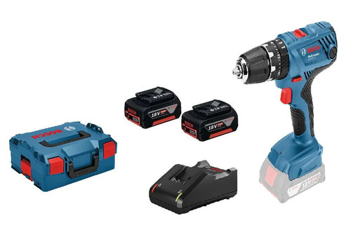 Bosch professional gsb 18v - gsb, 18v-55