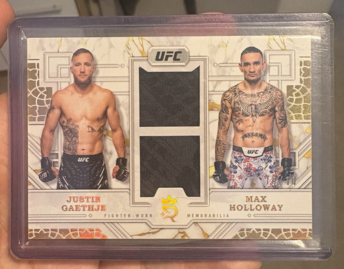 Topps 2024 royalty - royalty, ufc