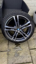 BMW M Sport Alloy Wheels