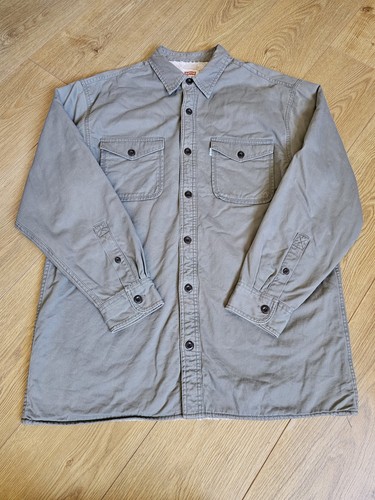 Levi sherpa fleece lined - sherpa,
