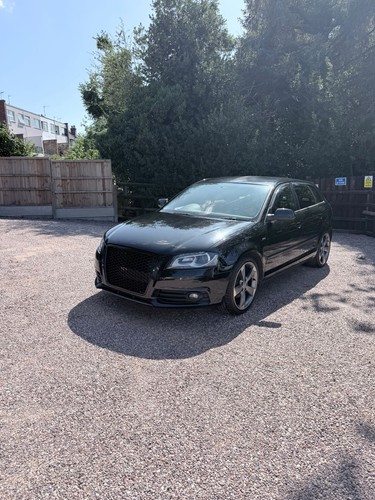 Audi black edition 0 s - audi, 2.0